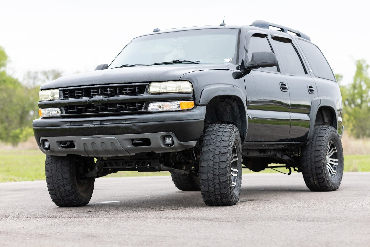 Rough Country 28020 6 Inch Lift Kit | NTD | Chevy/GMC Tahoe/Yukon 2WD/4WD (2000-2006)