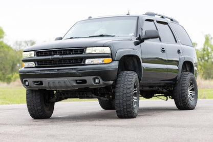Rough Country 28070 6 Inch Lift Kit | V2 | NTD | Chevy/GMC Tahoe/Yukon 2WD/4WD (2000-2006)