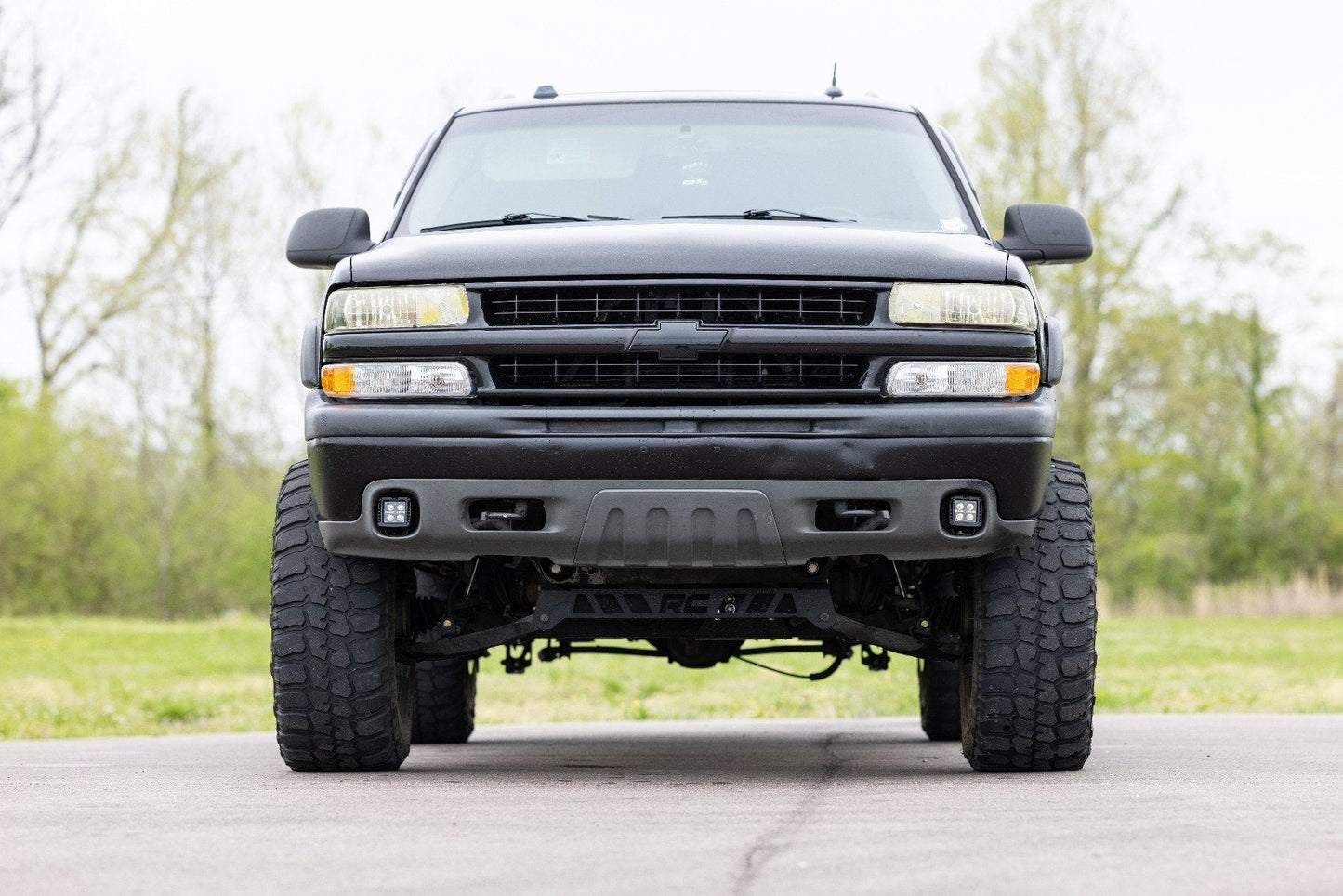 Rough Country 28040 6 Inch Lift Kit | NTD | M1 | Chevy/GMC Tahoe/Yukon 2WD/4WD (2000-2006)