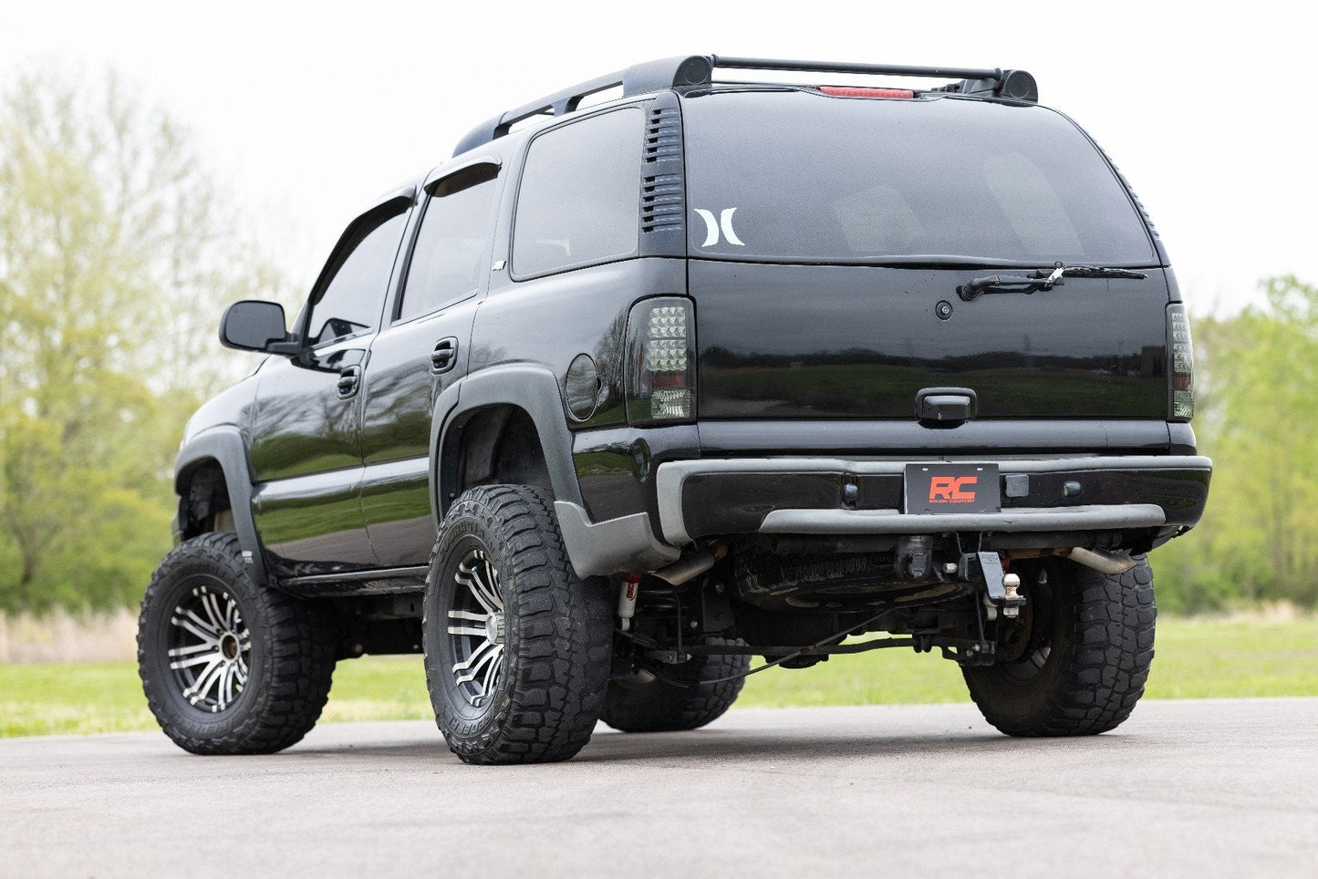 Rough Country 28040 6 Inch Lift Kit | NTD | M1 | Chevy/GMC Tahoe/Yukon 2WD/4WD (2000-2006)