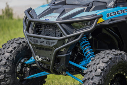 Rough Country 93117 Tubular Bumper | Front | Polaris RZR XP 1000