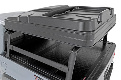 Rough Country 99057 Hard Shell Roof Top Tent | Rack Mount