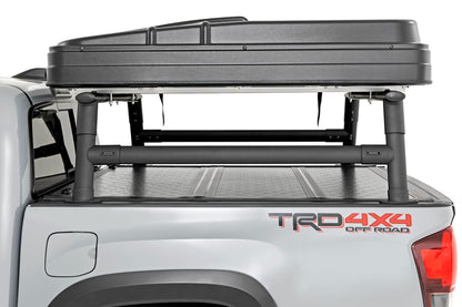 Rough Country 99057 Hard Shell Roof Top Tent | Rack Mount