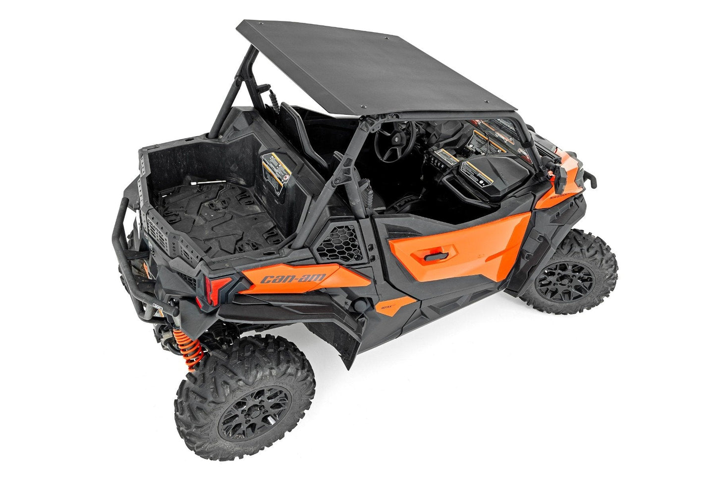 Rough Country 97076 UTV Roof | HDPE | Can-Am Maverick Sport 1000R