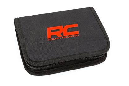 Rough Country 99060 Emergency Tire Repair Kit w/Carrying Case | 39pcs