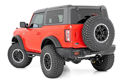 Rough Country 51069 3rd Brake Light Extension | Sasquatch | Ford Bronco 4WD (2021-2025)