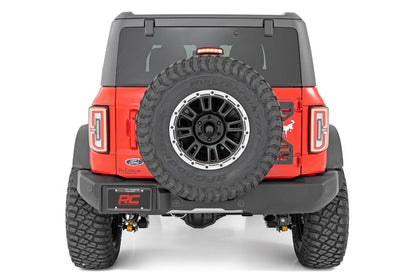 Rough Country 51069 3rd Brake Light Extension | Sasquatch | Ford Bronco 4WD (2021-2025)