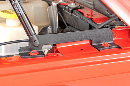 Rough Country 10629 Hood Struts | Hydraulic | Jeep Gladiator JT/Wrangler JL 4WD (2018-2025)