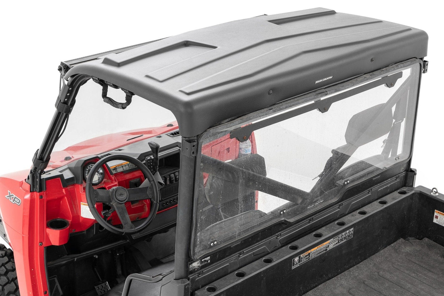 Rough Country 79113211 UTV Roof | Polaris Ranger XP 1000