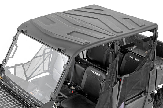 Rough Country 79214211 UTV Roof | Polaris Ranger 1000 Crew/Ranger XP 900/1000 Crew