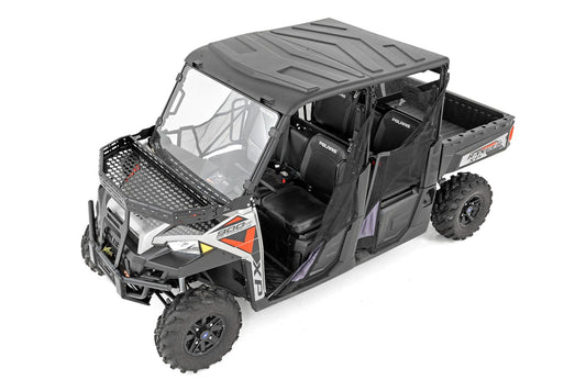 Rough Country 79214211 UTV Roof | Polaris Ranger 1000 Crew/Ranger XP 900/1000 Crew