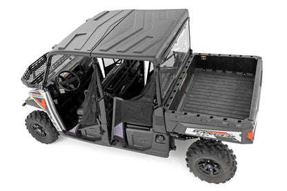 Rough Country 79214211 UTV Roof | Polaris Ranger 1000 Crew/Ranger XP 900/1000 Crew