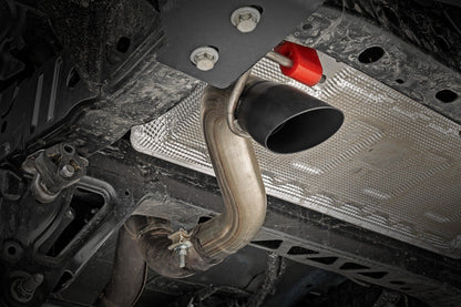 Rough Country 96019 Muffler Delete Kit | 2.3 & 2.7L Engines | Ford Bronco 4WD (2021-2025)