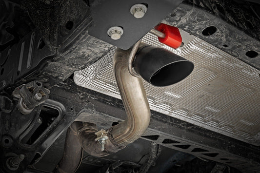 Rough Country 96019 Muffler Delete Kit | 2.3 & 2.7L Engines | Ford Bronco 4WD (2021-2025)