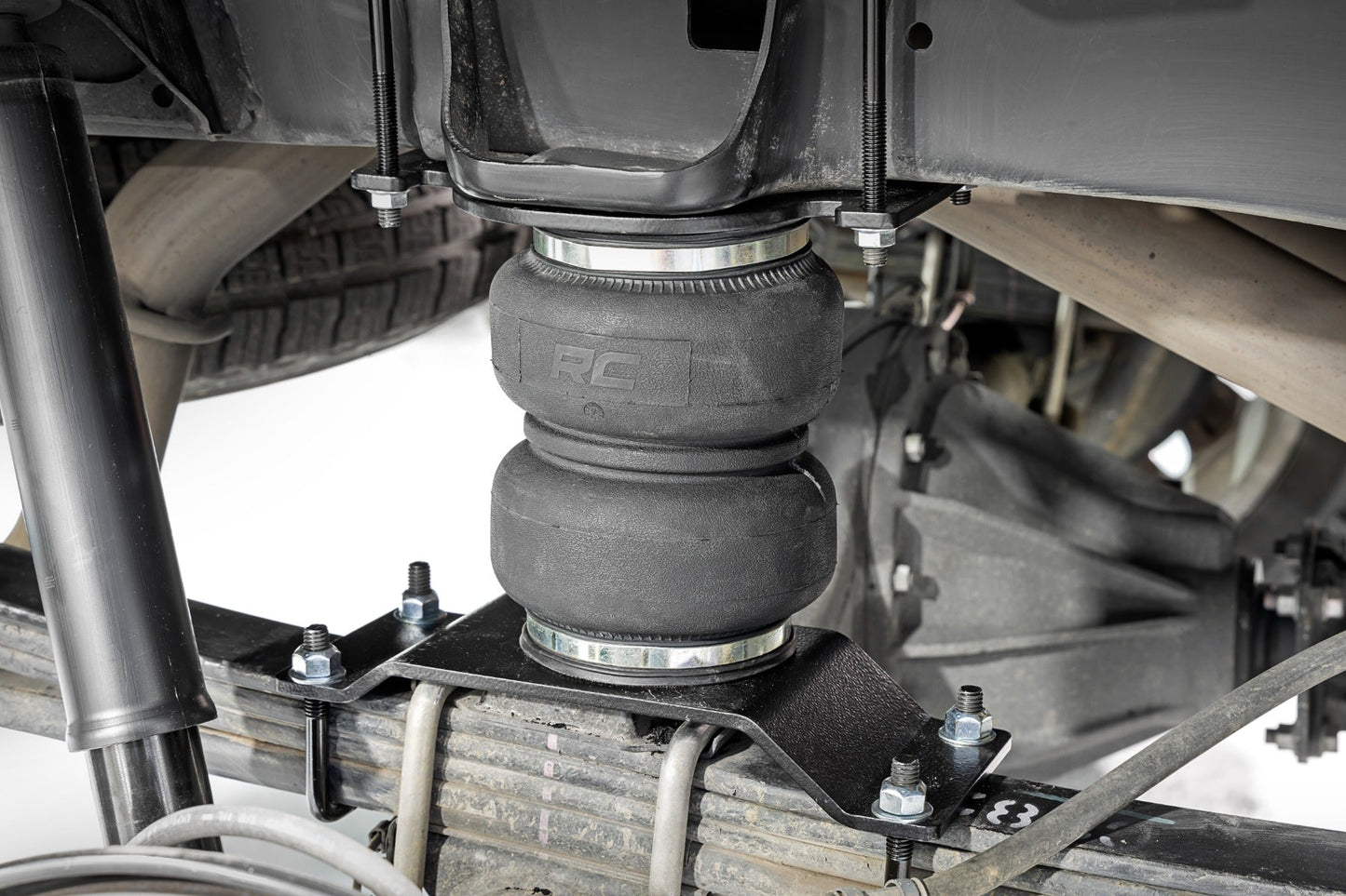 Rough Country 10024 Air Spring Kit | 0-6" Lifts | Toyota Tundra 2WD/4WD (2007-2021)