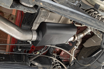 Rough Country 96015 Performance Cat-Back Exhaust | Stainless | 3.6L | Jeep Gladiator JT (20-25)