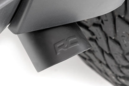 Rough Country 96015 Performance Cat-Back Exhaust | Stainless | 3.6L | Jeep Gladiator JT (20-25)