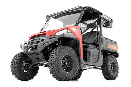 Rough Country 789001 Vertex Front Coil Over Shock Pair | Adjustable | Polaris Ranger 1000/Ranger XP 900/1000