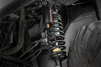 Rough Country 789001 Vertex Front Coil Over Shock Pair | Adjustable | Polaris Ranger 1000/Ranger XP 900/1000