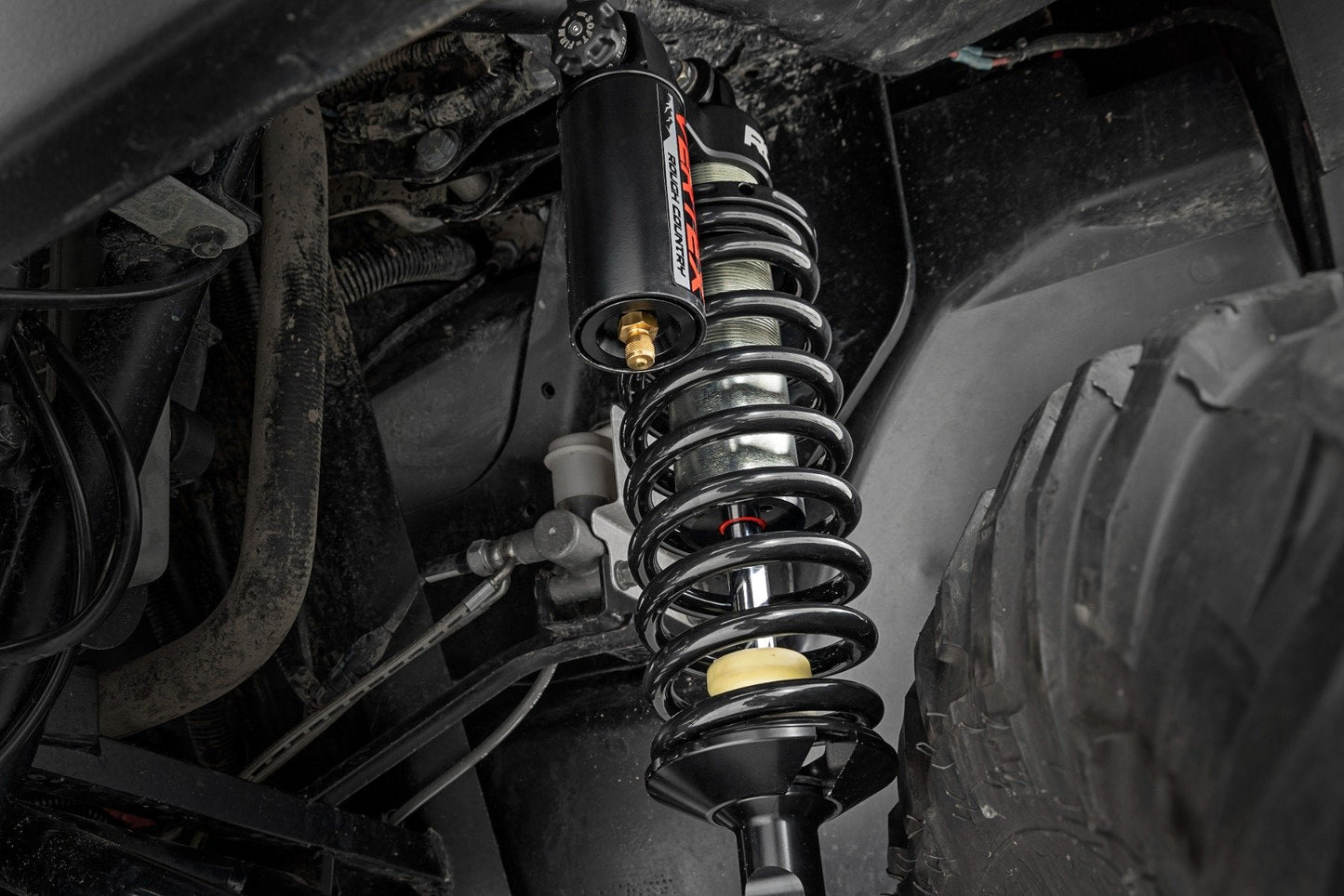 Rough Country 791001 Vertex Adjustable Suspension Kit | Polaris Ranger 1000/Ranger XP 900/1000