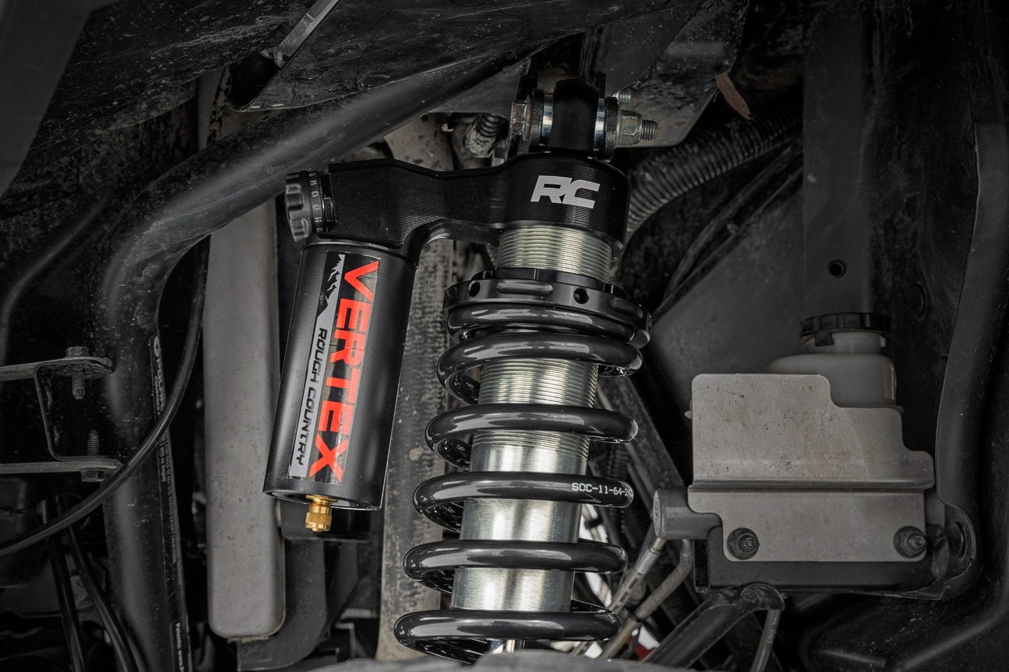 Rough Country 791001 Vertex Adjustable Suspension Kit | Polaris Ranger 1000/Ranger XP 900/1000