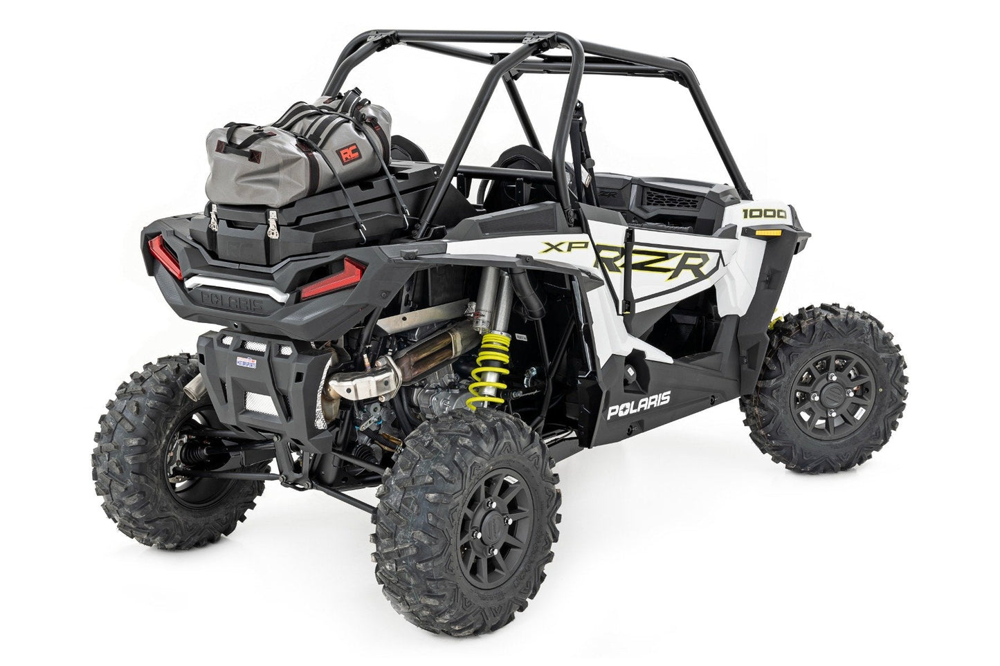 Rough Country 93026A Cargo Box | 2 & 4 Seater | 27 GL | Polaris RZR XP 1000