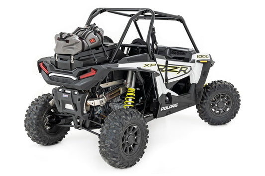Rough Country 93026A Cargo Box | 2 & 4 Seater | 27 GL | Polaris RZR XP 1000