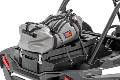 Rough Country 93026A Cargo Box | 2 & 4 Seater | 27 GL | Polaris RZR XP 1000