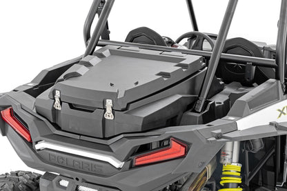 Rough Country 93026A Cargo Box | 2 & 4 Seater | 27 GL | Polaris RZR XP 1000