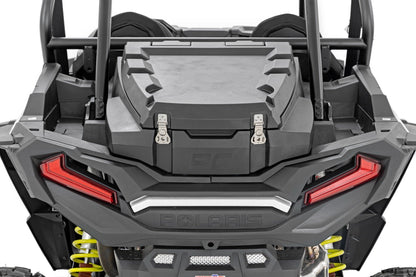 Rough Country 93026A Cargo Box | 2 & 4 Seater | 27 GL | Polaris RZR XP 1000