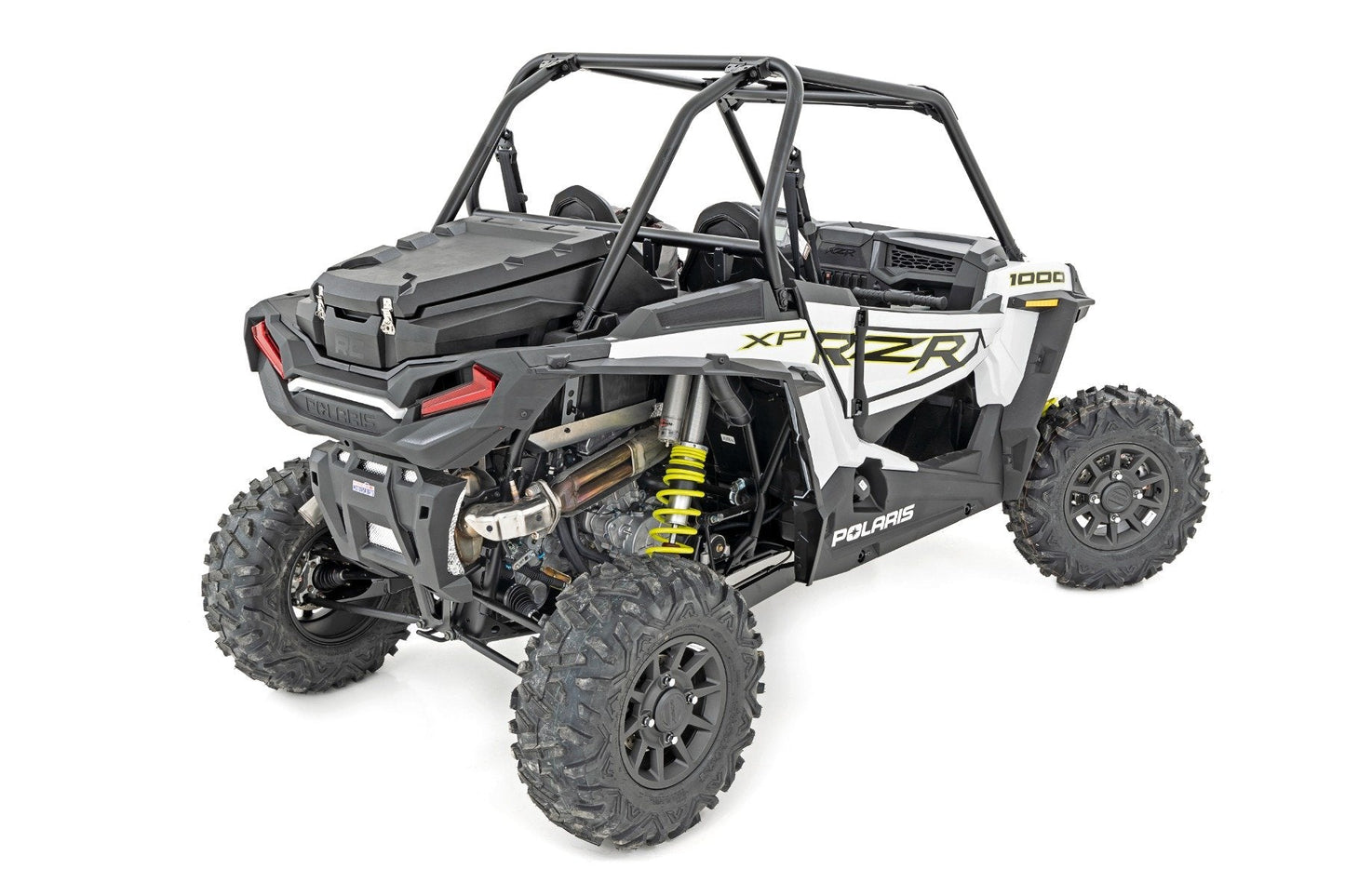 Rough Country 93026A Cargo Box | 2 & 4 Seater | 27 GL | Polaris RZR XP 1000