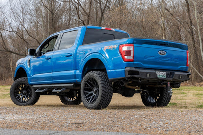 Rough Country 10810A Rear Bumper | Ford F-150 2WD/4WD (2021-2023)