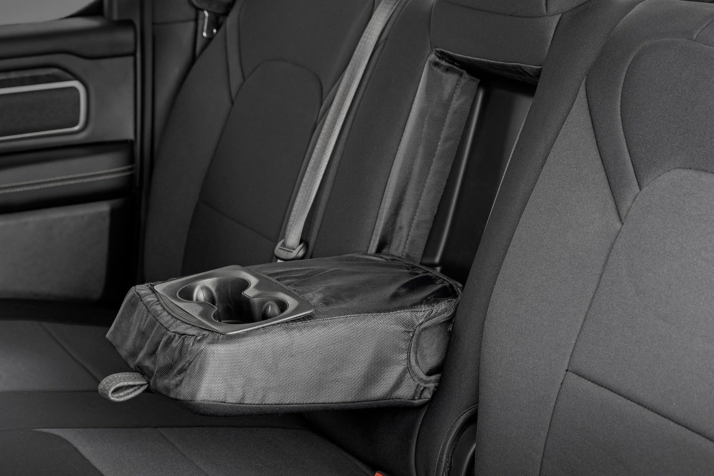 Rough Country 91041 Seat Covers |Bucket Seats | FR & RR | Ram 1500 2WD/4WD (2019-2026)