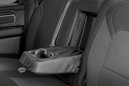 Rough Country 91041 Seat Covers |Bucket Seats | FR & RR | Ram 1500 2WD/4WD (2019-2026)