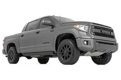 Rough Country PSR50110 Power Running Boards | Dual Electric Motor | CrewMax | Toyota Tundra (07-21)