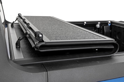 Rough Country 47254500B Hard Low Profile Bed Cover | 4'6" Bed | Ford Maverick 2WD/4WD (2022-2026)
