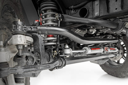 Rough Country 10640 High Steer Kit | Track Bar Bracket Combo | Jeep Gladiator JT 4WD (2020-2025)