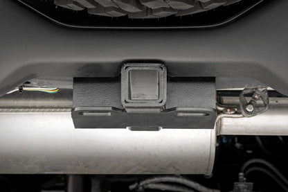 Rough Country 51062 Class III Receiver Hitch | Ford Bronco 4WD (2021-2025)