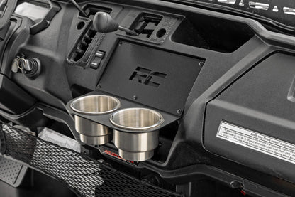 Rough Country 92058 Cup Holder | MLC-8 | Honda Pioneer 1000