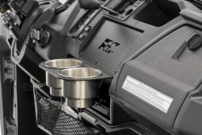 Rough Country 92058 Cup Holder | MLC-8 | Honda Pioneer 1000