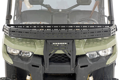 Rough Country 97074 Front Cargo Rack | Can-Am Defender HD 8/HD 9/HD 10