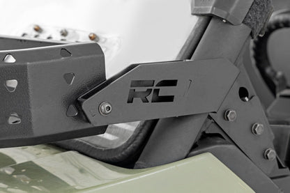 Rough Country 97074 Front Cargo Rack | Can-Am Defender HD 8/HD 9/HD 10