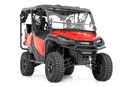 Rough Country 92055 Winch Mount | Honda Pioneer 1000