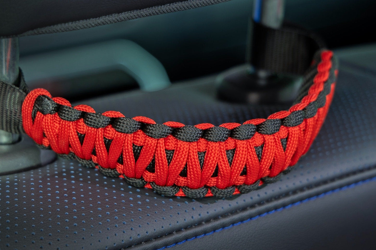 Rough Country 117615 Head Rest Handles | Corded | Pair