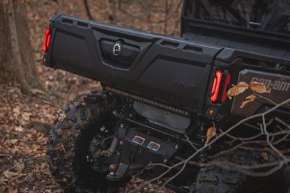 Rough Country 97094 Tail Light Kit | High Lumen | Can-Am Defender