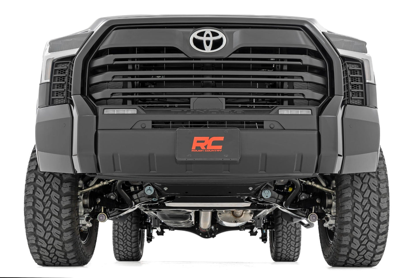 Rough Country 70350 3.5 Inch Lift Kit | Vertex | Toyota Tundra 4WD (2022-2025)