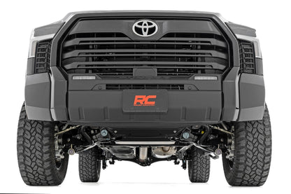 Rough Country 71300 3.5 Inch Lift Kit | OE Air Ride | Toyota Tundra 4WD (2022-2025)