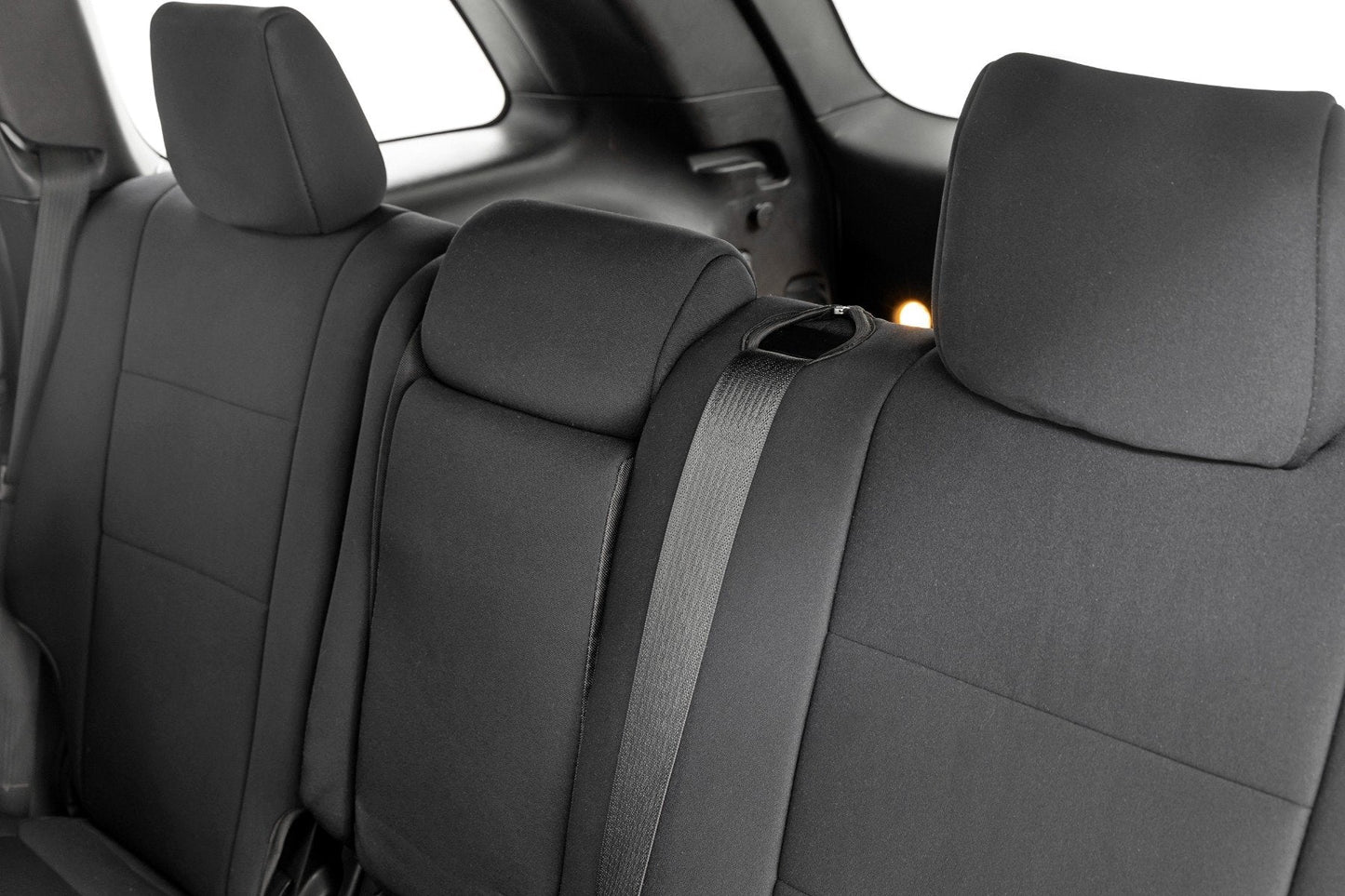 Rough Country 91046 Seat Covers | Jeep Grand Cherokee WK2 2WD/4WD (2011-2022)