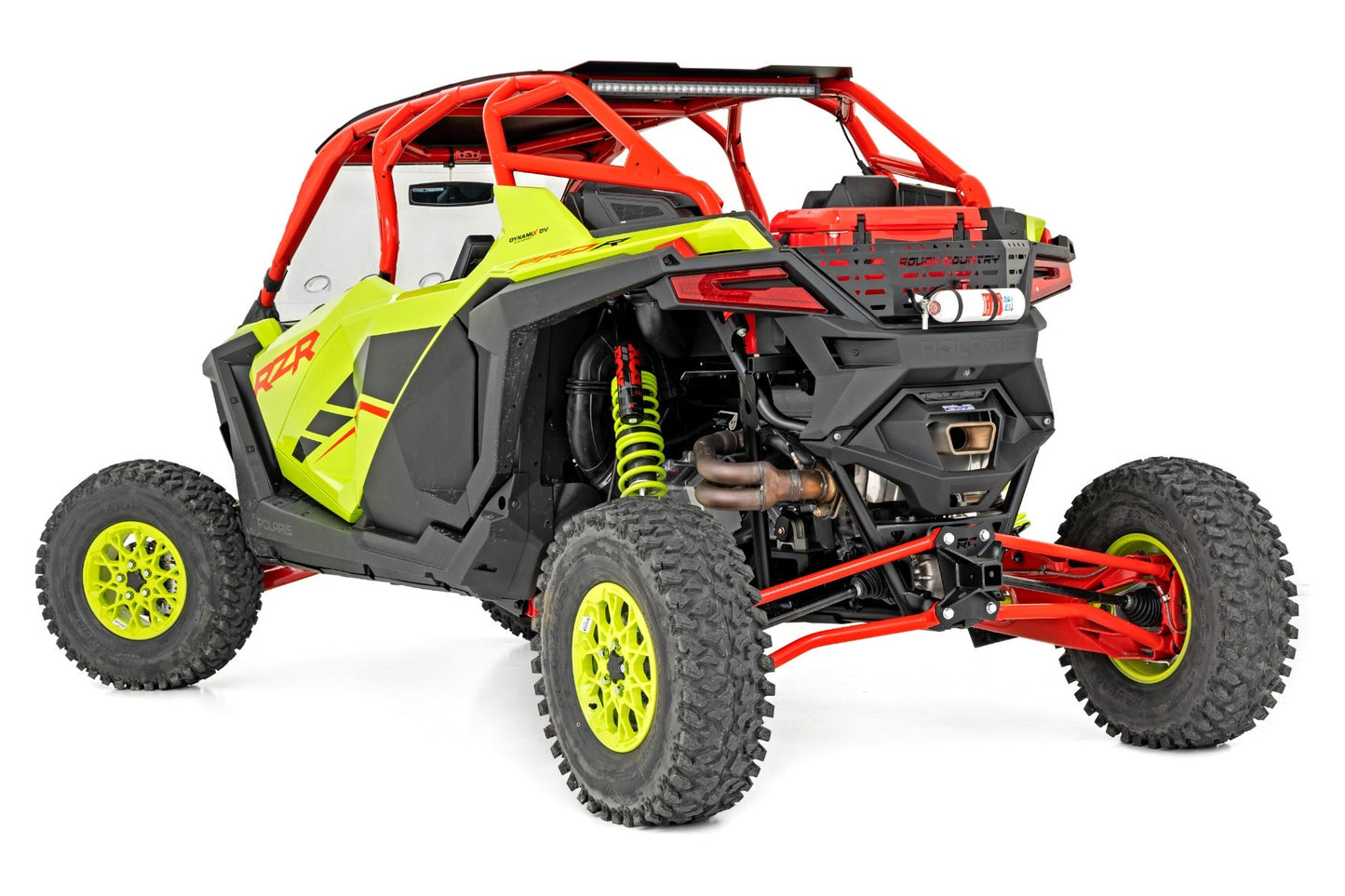 Rough Country 93136 Receiver Hitch | Polaris RZR Pro R