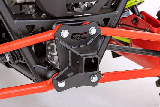 Rough Country 93136 Receiver Hitch | Polaris RZR Pro R